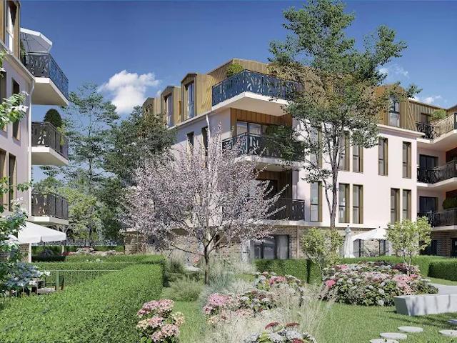 Appartement 1 pièce 29 m2