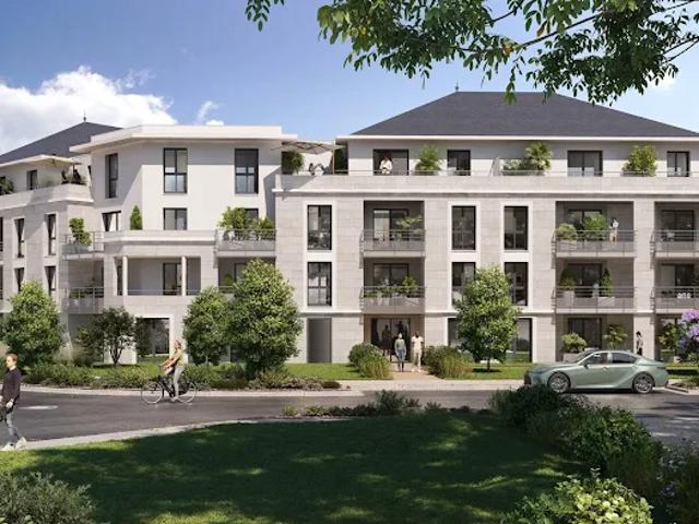 Appartement 1 pièce 29 m2