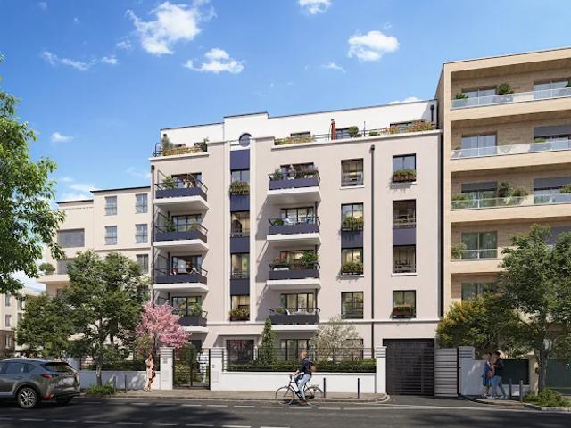 Appartement 1 pièce 29 m2