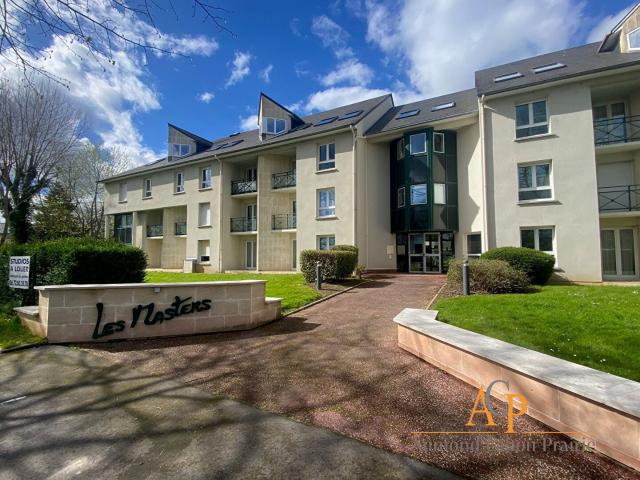 Appartement 1 pièce 29 m²