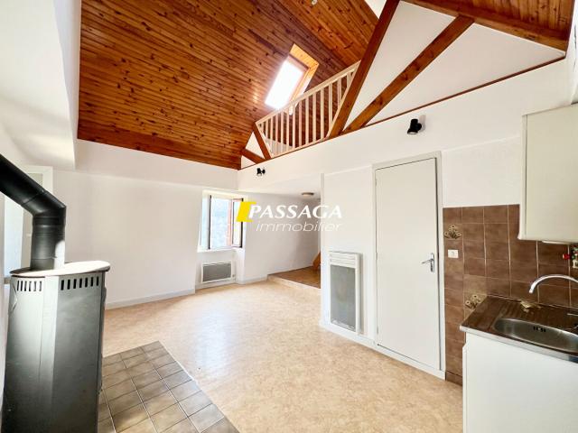 Appartement 1 pièce 29 m²