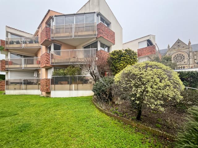 Appartement 1 pièce 29 m²