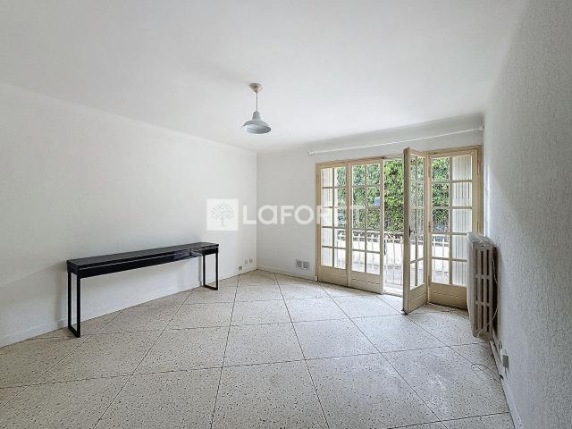 Appartement 1 pièce 29 m²