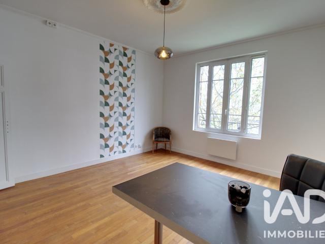 Appartement 1 pièce 29 m²