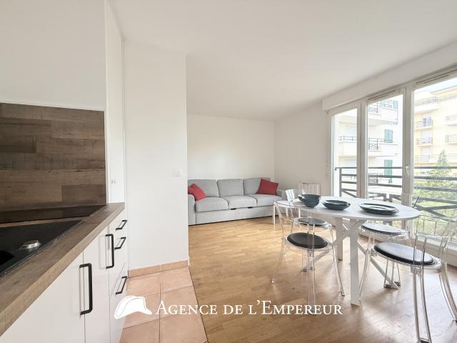 Appartement 1 pièce 29 m²