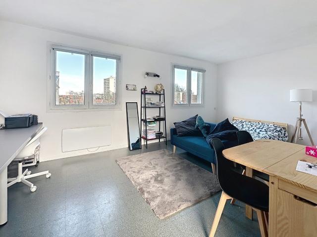 Appartement 1 pièce 29 m²