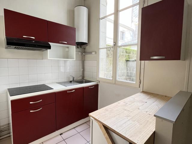 Appartement 1 pièce 29 m²