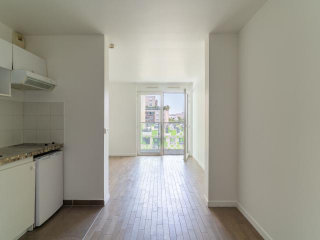 Appartement 1 pièce 29 m²