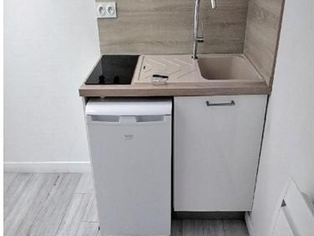 Appartement 1 pièce 29 m²
