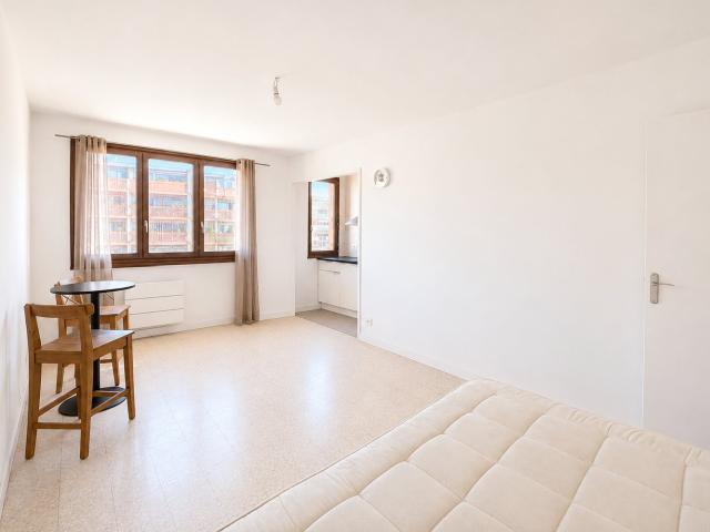 Appartement 1 pièce 29 m²