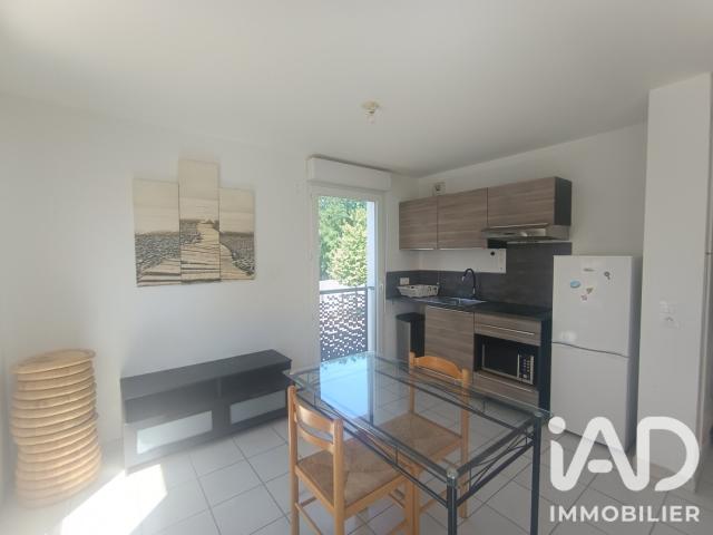 Appartement 1 pièce 29 m²