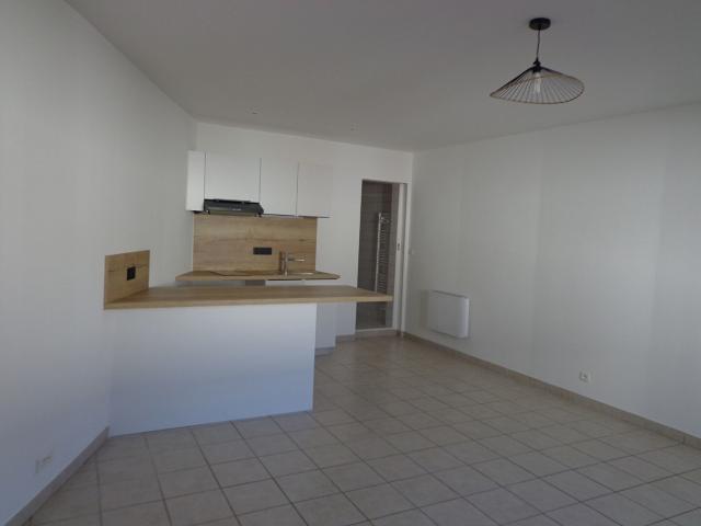 Appartement 1 pièce 29 m²