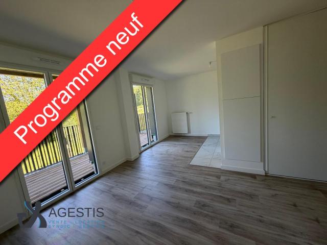 Appartement 1 pièce 29 m²