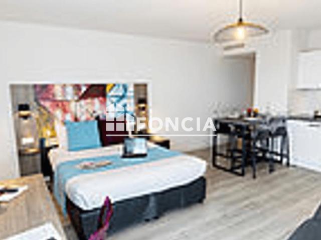 Appartement 1 pièce 29 m²