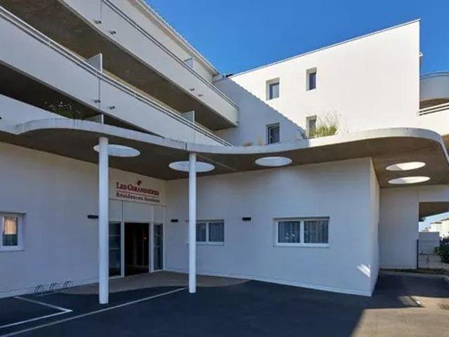 Appartement 1 pièce 29 m²