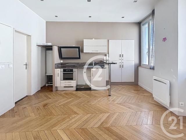 Appartement 1 pièce 29 m²