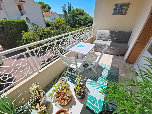 Appartement 1 pièce 29 m²