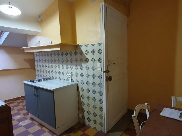 Appartement 1 pièce 29 m²