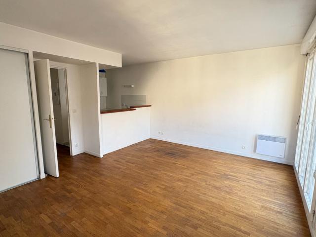 Appartement 1 pièce 29 m²