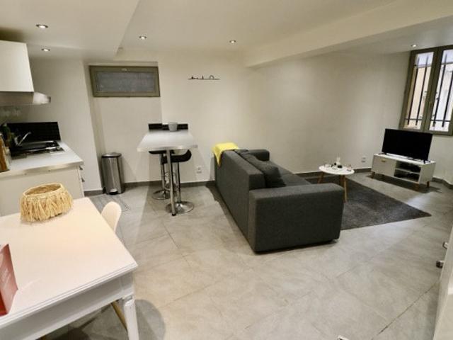 Appartement 1 pièce 29 m²