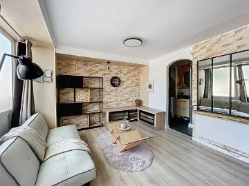 Appartement 1 pièce 29 m²