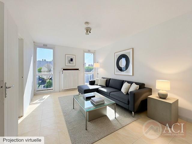 Appartement 1 pièce 29 m²