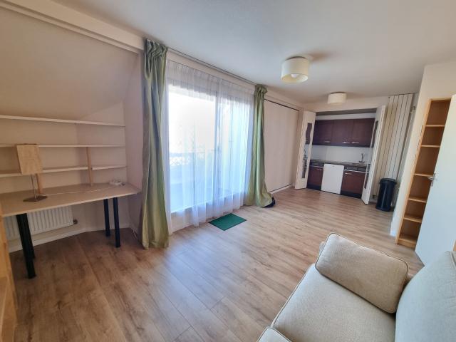Appartement 1 pièce 29 m²