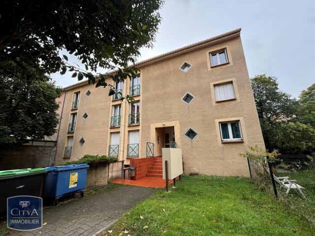 Appartement 1 pièce 29 m²