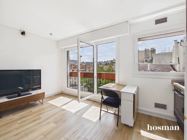 Appartement 1 pièce 29 m²
