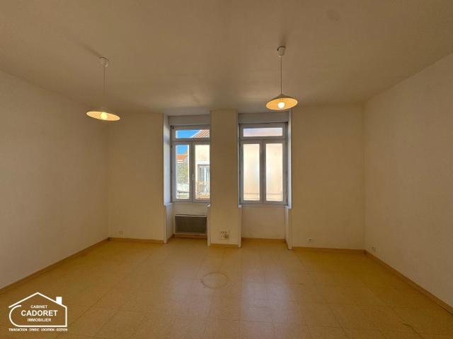 Appartement 1 pièce 29 m²