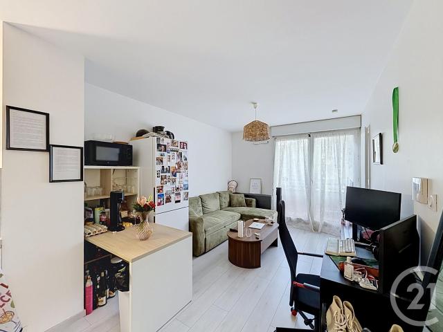 Appartement 1 pièce 29 m²