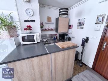 Appartement 1 pièce 29 m²