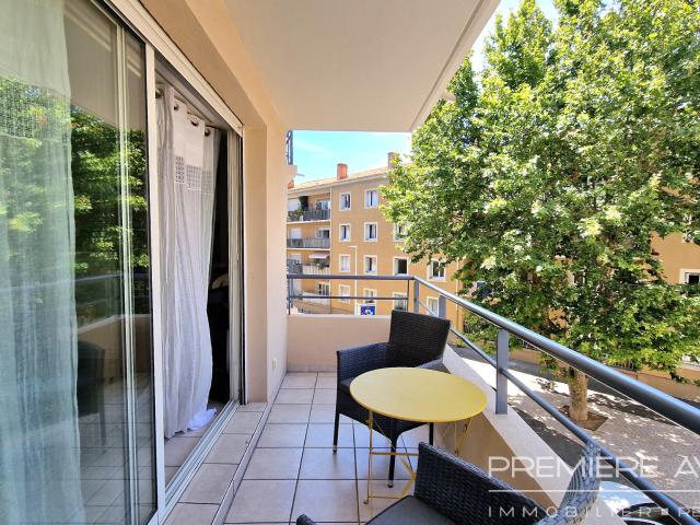 Appartement 1 pièce 29 m²