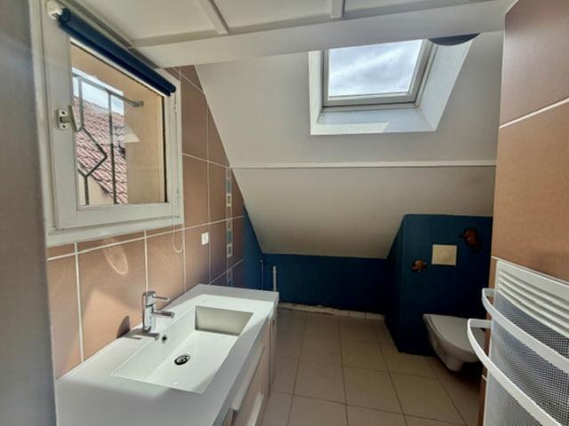 Appartement 1 pièce 29 m²