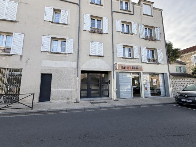 Appartement 1 pièce 29 m²