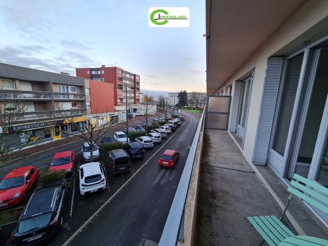 Appartement 1 pièce 29 m²