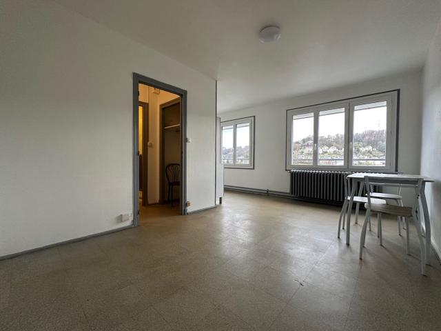 Appartement 1 pièce 29 m²