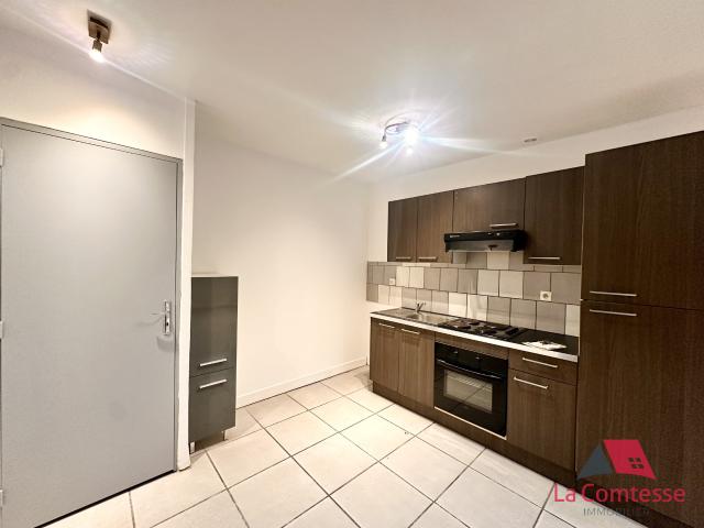 Appartement 1 pièce 29 m²