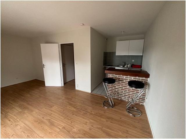 Appartement 1 pièce 29 m²