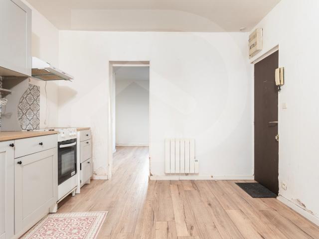 Appartement 1 pièce 29 m²