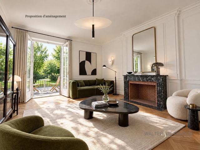 Appartement 1 pièce 29 m²