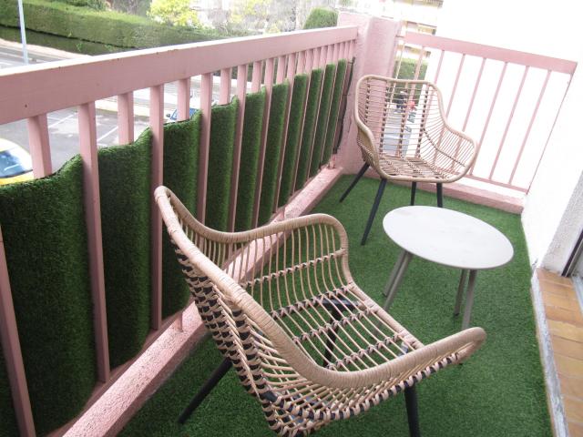 Appartement 1 pièce 29 m²