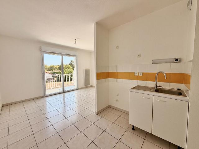 Appartement 1 pièce 29 m²