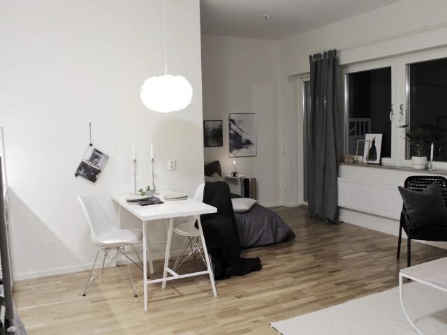 Appartement 1 pièce 29 m²