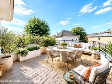 Appartement 1 pièce 29 m²