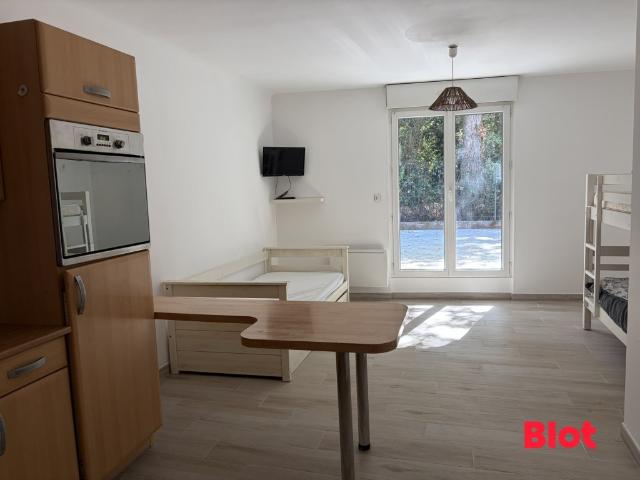 Appartement 1 pièce 29 m²