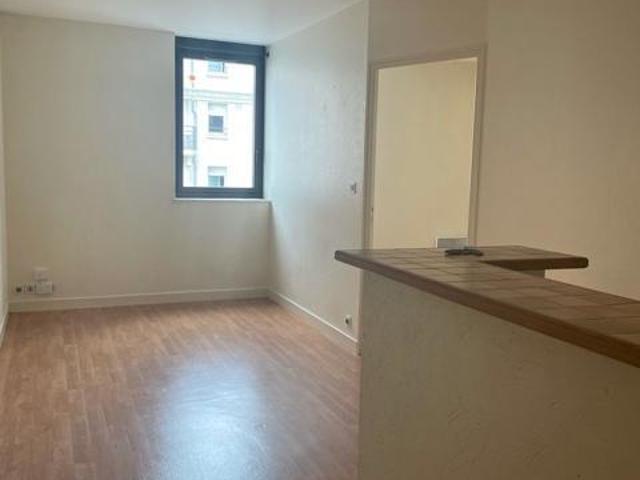 Appartement 1 pièce 29 m²