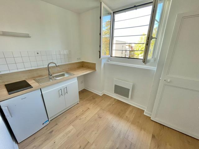 Appartement 1 pièce 29 m²