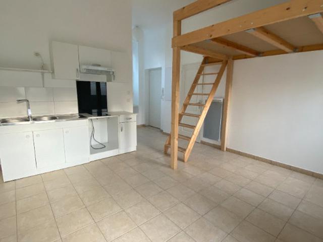 Appartement 1 pièce 29 m²