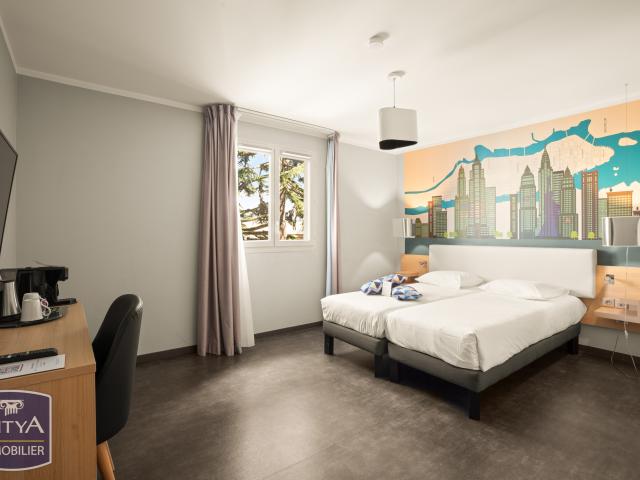 Appartement 1 pièce 29 m²